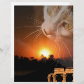 Egpytian Cat Goddess (Front/Back)