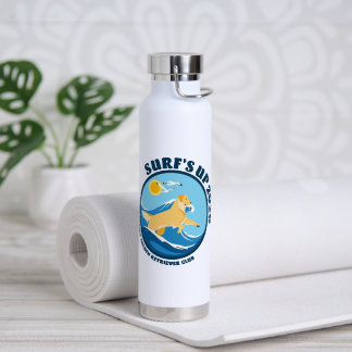 EGRC Surfs Up Water Bottle