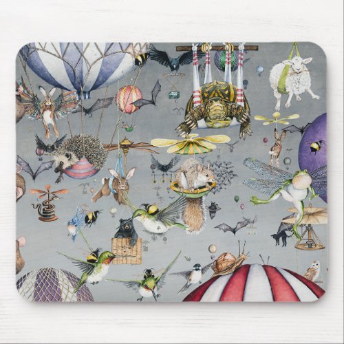 Egress Mouse Pad