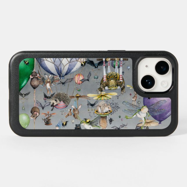 Egress Otterbox Phone Case (Back Horizontal)