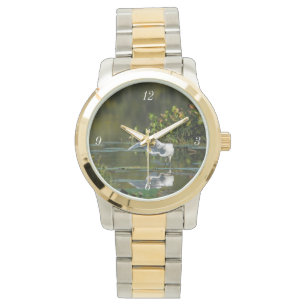 Egret Wing Exam Watch