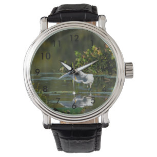Egret Wing Exam Watch