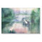 Egrets Watercolor Tissue Paper