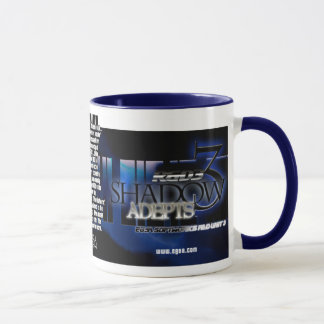Egsa Shadow Adepts Gen 1 Mug