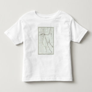 Egyopt and Palestine Toddler T-shirt