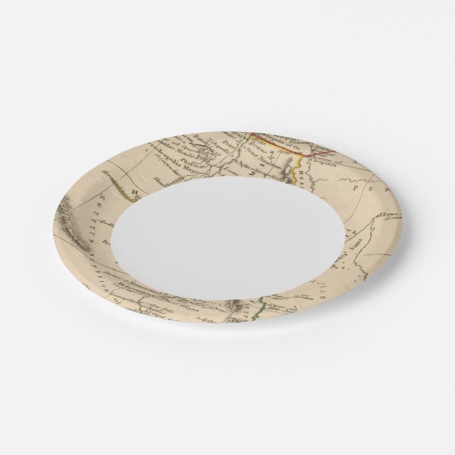 Egype Paper Plates (Angled)