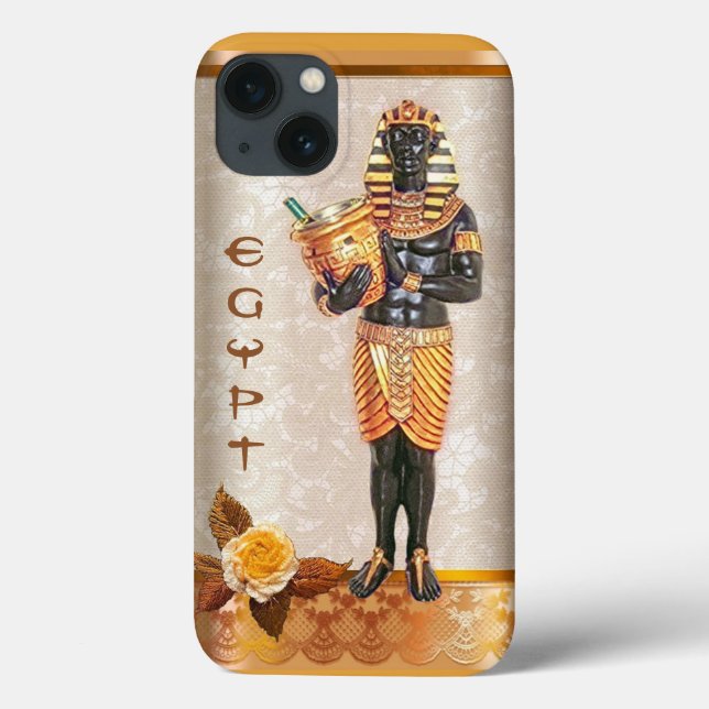 Egyptمصر iPhone / iPad case (Back)