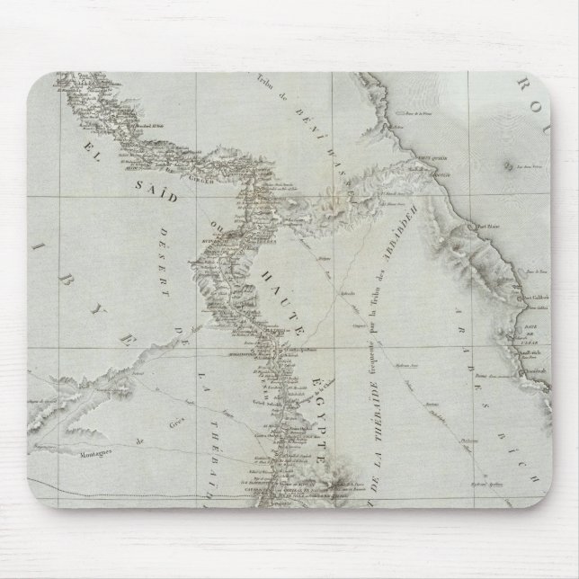 Egypt 10 mouse pad (Front)