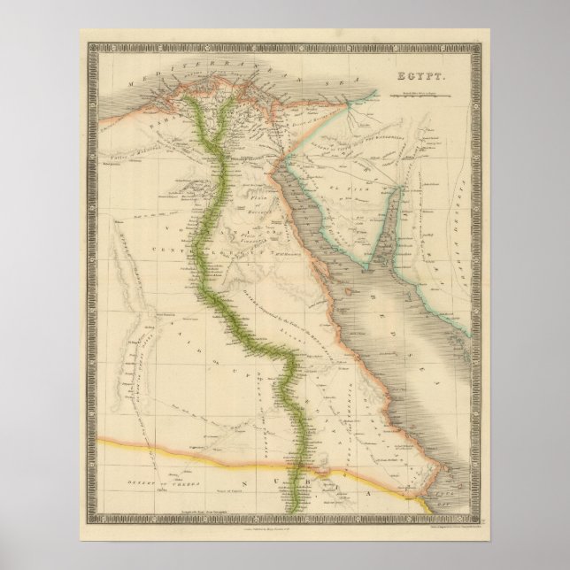 Egypt 10 poster (Front)