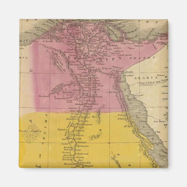 Egypt 11 magnet (Front)