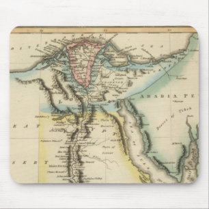 Egypt 12 mouse pad