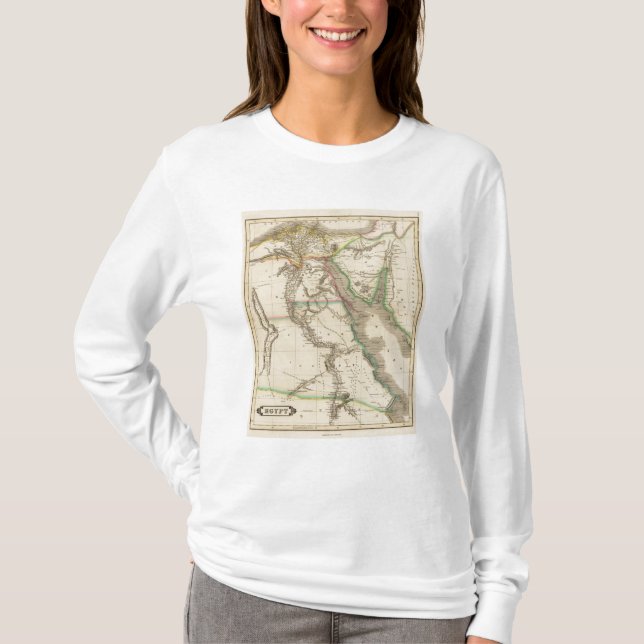 Egypt 13 T-Shirt (Front)