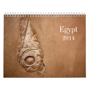 Egypt 2014 Calendar