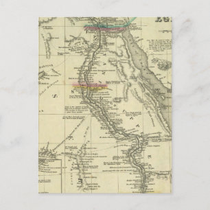 Egypt 3 postcard
