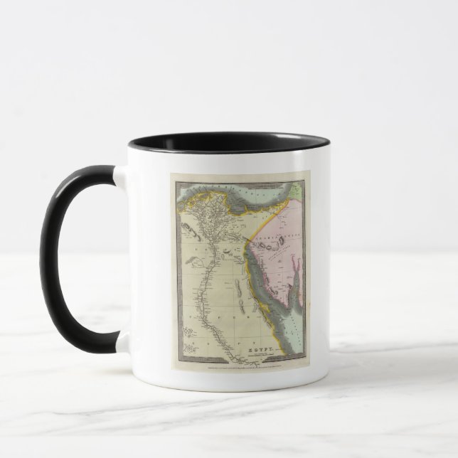 Egypt 4 mug (Left)