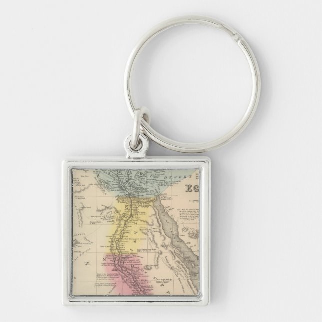 Egypt 5 keychain (Front)