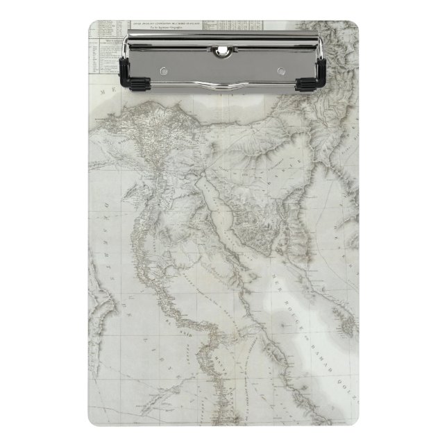 Egypt 8 mini clipboard (Front)