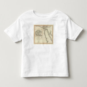 Egypt 8 toddler t-shirt