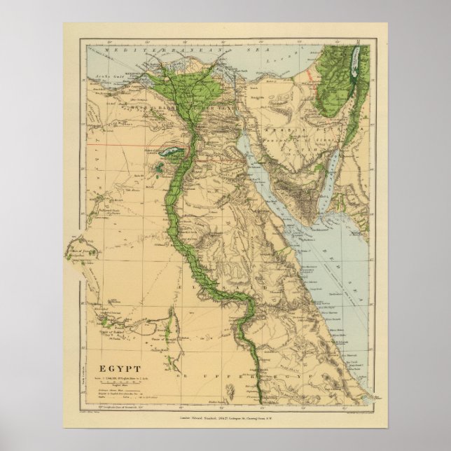 Egypt 9 poster (Front)