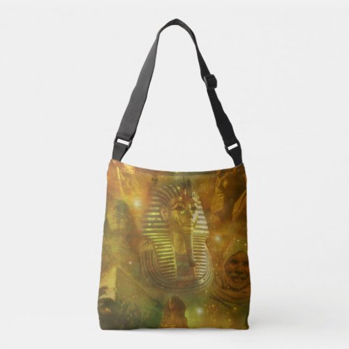 Egypt _ A Beauty of the Middle East Crossbody Bag