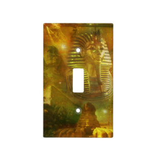 Egypt - A Beauty of the Middle East Light Switch Cover