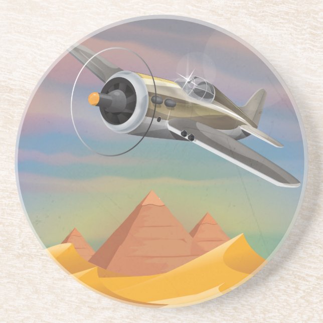 Egypt adventure coaster (Front)