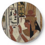 Egypt Ancient Pharaoh Tombs Colorful Painting Art Wireless Charger