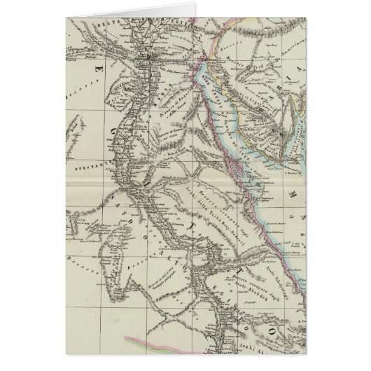 Egypt and Saudi Arabia (Front)