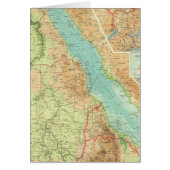 Egypt and the Nile (Front)