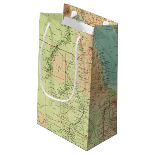 Egypt and the Nile Small Gift Bag