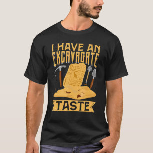 Egypt Archaeology Egyptologist Pharaoh Hieroglyphi T-Shirt