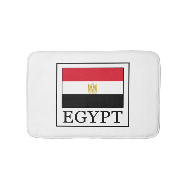 Egypt Bathroom Mat (Front)