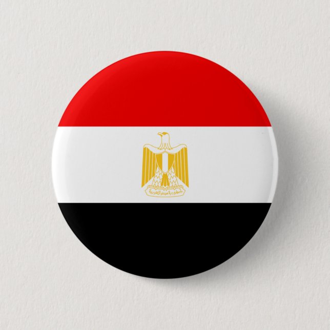 Egypt Button (Front)