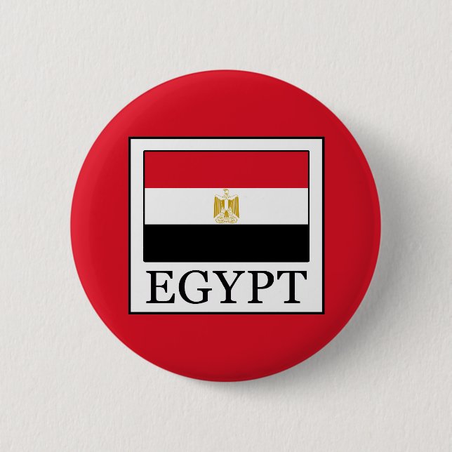 Egypt Button (Front)