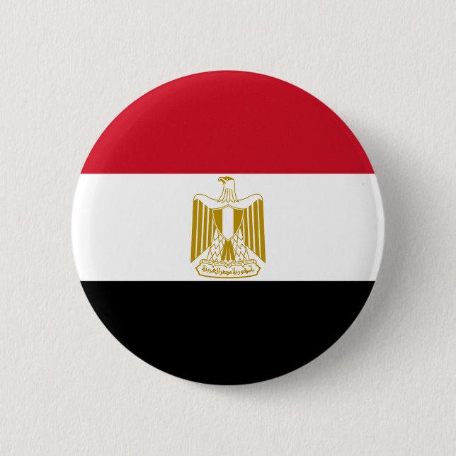 Egypt Button (Front)