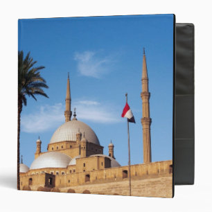 Egypt, Cairo, Citadel, Muhammad Ali Mosque Binder