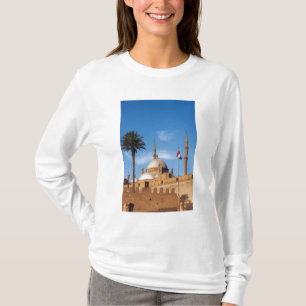 Egypt, Cairo, Citadel, Muhammad Ali Mosque T-Shirt