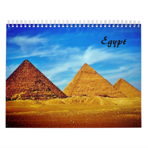 Egypt Calendar