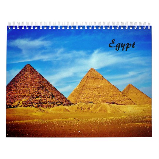 Egypt Calendar