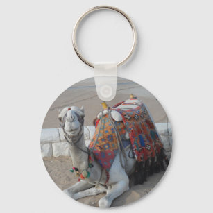 Egypt Camel Keychain