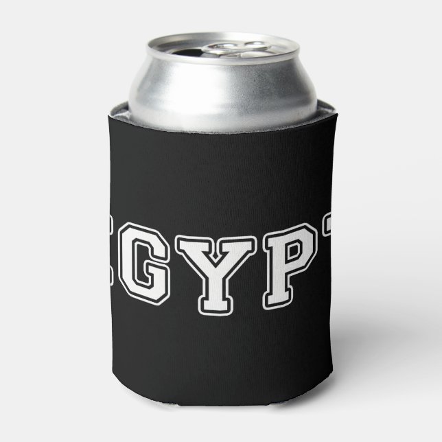 Egypt Can Cooler (Can Front)