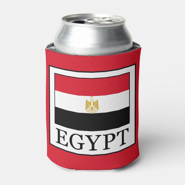 Egypt Can Cooler (Can Front)