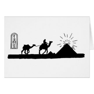 Egypt Cards