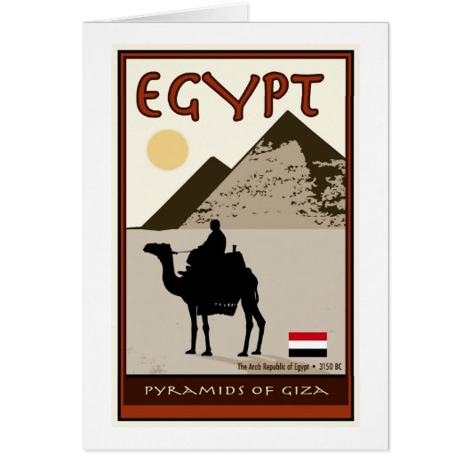 Egypt Cards (Front)