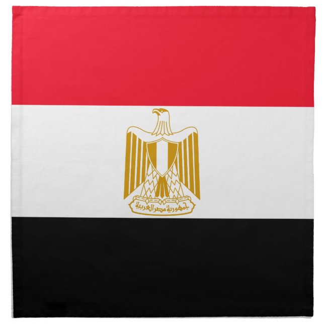 Egypt Cloth Napkin (Front)