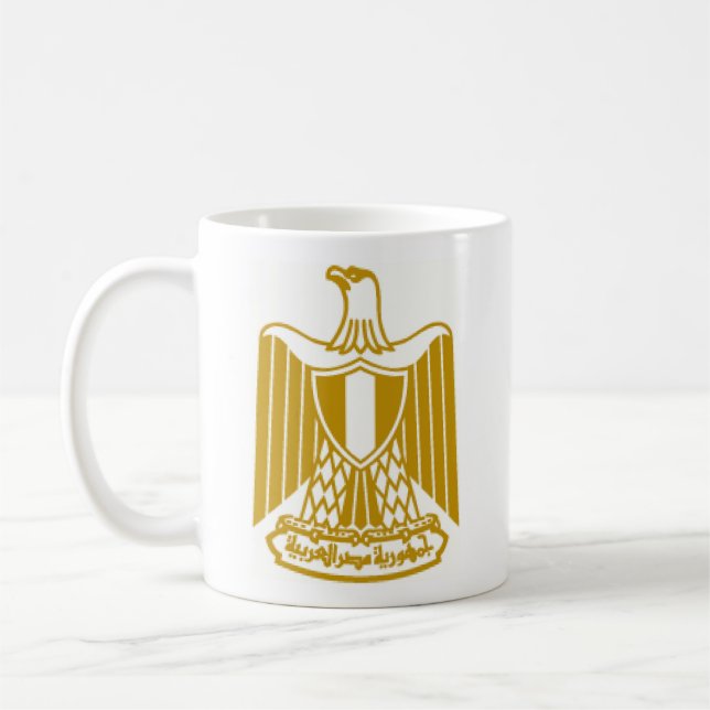 Egypt Coffee Mug (Left)