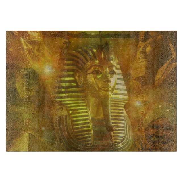 Egypt Cutting Board (Front)