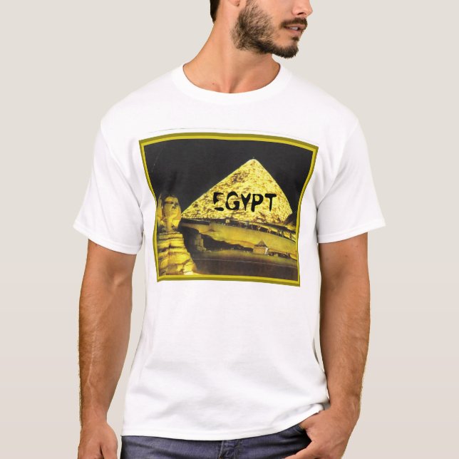 egypt, EGYPT T-Shirt (Front)