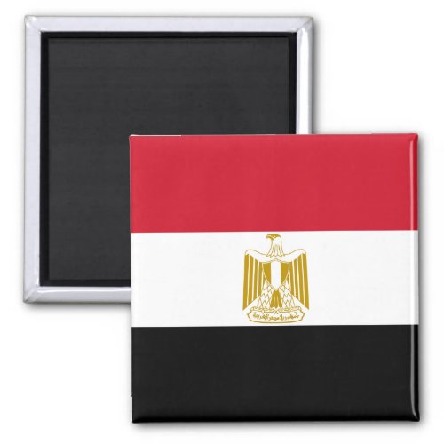 Egypt Egyptian Flag Magnet
