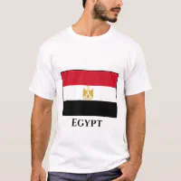 Unisex Nation T-shirt Egypt Flag Egyptian T-shirts jersey For Men